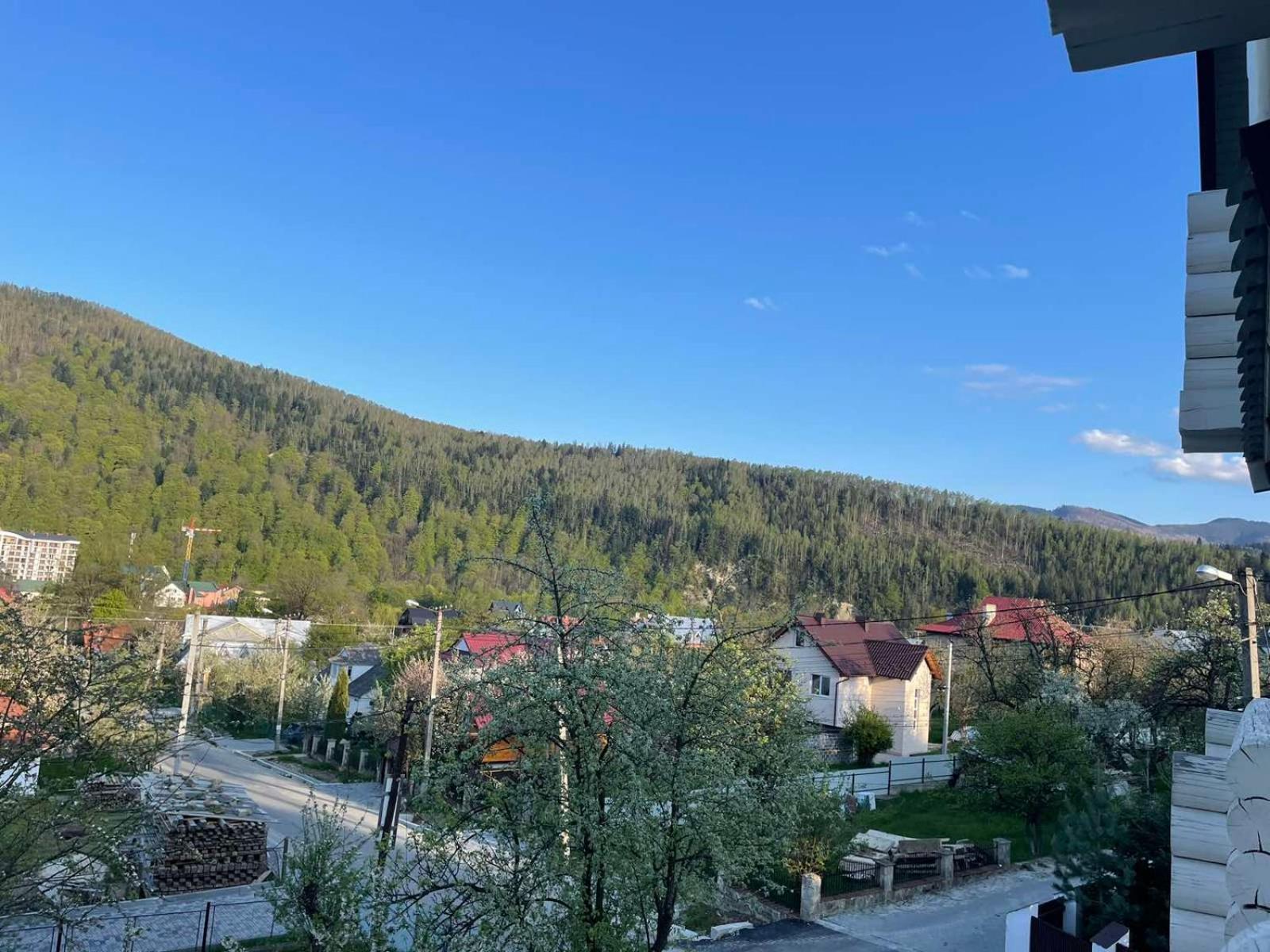Вілла Розмарія Yaremche Dış mekan fotoğraf