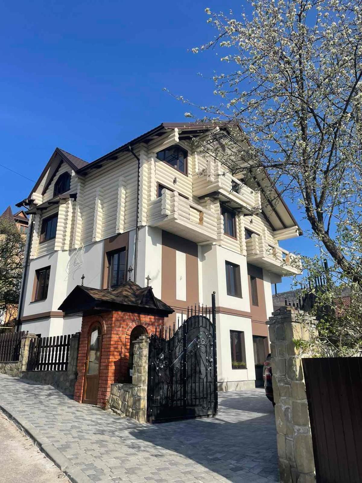 Вілла Розмарія Yaremche Dış mekan fotoğraf