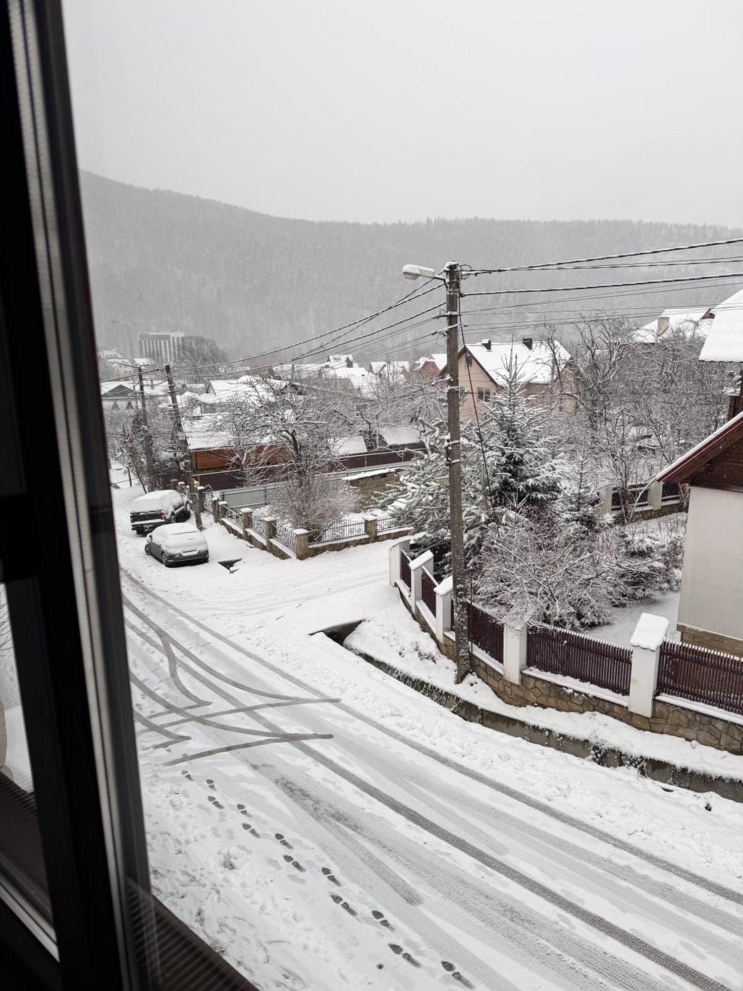 Вілла Розмарія Yaremche Dış mekan fotoğraf
